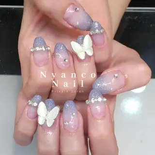ネイル Nyanco Nailのネイルデザイン