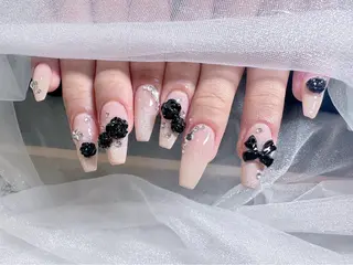 ネイル Nail💅ANDY 当日予約⭕️難波すぐのネイルデザイン