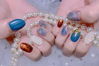 ネイル MUSES  NAIL  SALON所属・MUSES ネイルのネイルデザイン