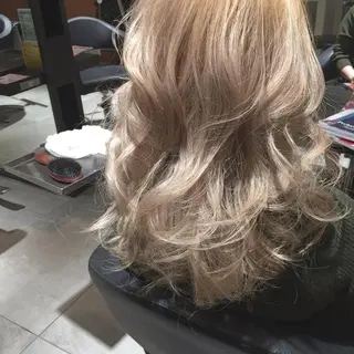 ショート ミディアム セミロング ロング カラー colorshair 田宮店/大岡亮介のヘアスタイル
