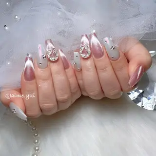 ネイル Jaime Yuiのネイルデザイン