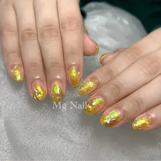 ネイル Mg Nail所属・Mg Nailのネイルデザイン