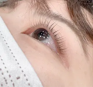 マツエク・マツパ glow所属・嶋田 遥奈のマツエク・マツパデザイン