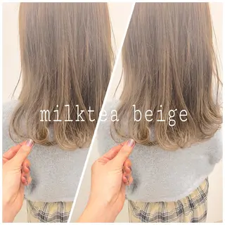 ミディアム 東北No.1完全個室 💐梶谷社長のヘアスタイル