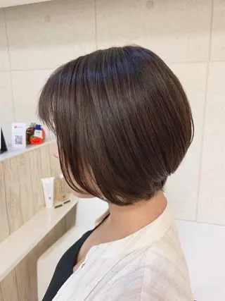 ショート お悩み解決✨ ASAMIのヘアスタイル