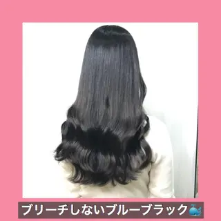 ロング カラー サロウィン所属・K-POP好き美容師 🇰🇷Kai.Yのヘアスタイル