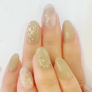 ネイル Angeailes〜アンジュエール〜所属・開運ネイル Angeailesのネイルデザイン