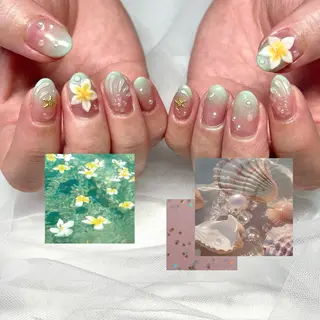 ネイル nami 🎀のネイルデザイン