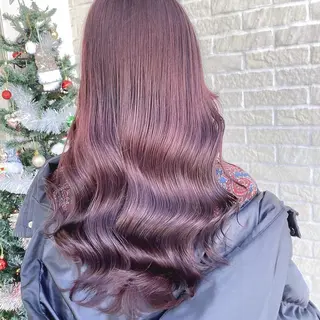 カラー エリアマネージャー 復活の大澤竜馬のヘアスタイル