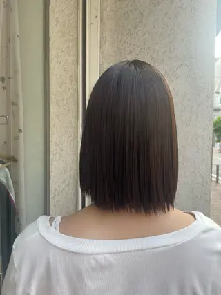 ミディアム CoCooN nanamiのヘアスタイル