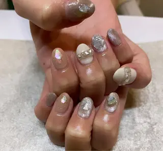 ネイル Nailsalon yuuchiのネイルデザイン