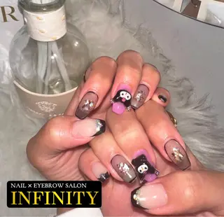 ネイル INFINITY所属・INFINITY 💎のネイルデザイン