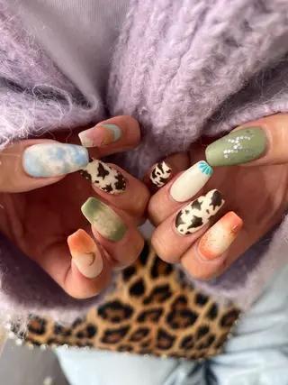 ネイル MARIE NAILS 福島いわきラトブ店 【マリーネイルズ】 （マリーネイルズイワキラトブテン）所属・MARIENAILS Hikaruのネイルデザイン