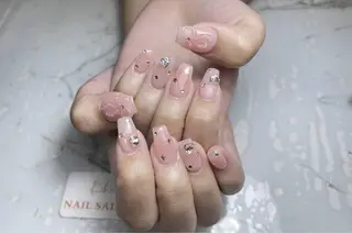 ネイル 林 Yunaのネイルデザイン