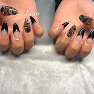 ネイル ネイルサロンLino所属・Shibata Mamiのネイルデザイン