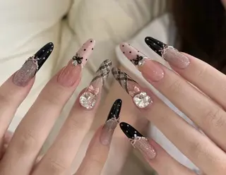 ネイル NICY NAIL所属・NICY NAIL 池袋のネイルデザイン