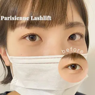 マツエク・マツパ MAQUM Rinoのマツエク・マツパデザイン