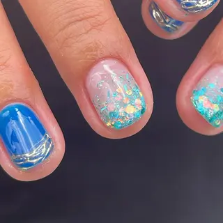 ネイル atelier ponoのネイルデザイン