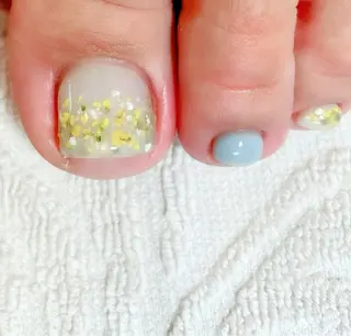 ネイル nailsalon SIMB.のネイルデザイン