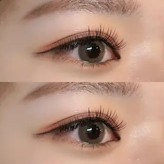 マツエク・マツパ Fair Yui🤍のマツエク・マツパデザイン