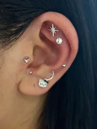 Nail&Eyelash epa 仙台駅前店所属・さとう のぞみのネイルデザイン