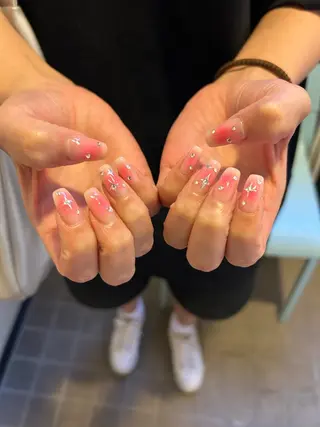 ネイル Aimer Ciel エメシエル大宮ネイルのネイルデザイン