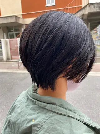 ショート CARICIA🌱 masaeのヘアスタイル