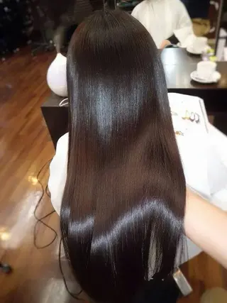 ロング 【ボブ・髪質改善】 ☀️HINATA☀️のヘアスタイル