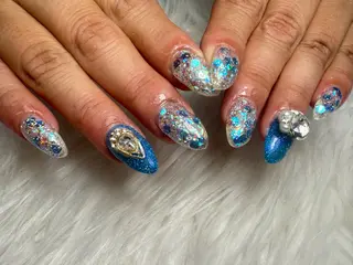 ネイル nail salon MANA　KEIKOのネイルデザイン