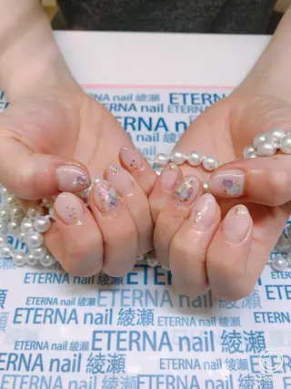 ネイル プライベートサロン eternanailのネイルデザイン