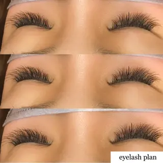 マツエク・マツパ 《eyelash ｉｉｔｅ》森のマツエク・マツパデザイン