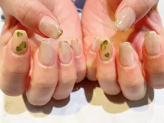 ネイル 舞田 苑香のネイルデザイン