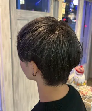 メンズ 🦊 りんのヘアスタイル