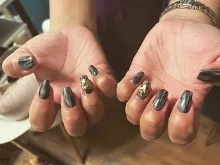 ネイル tree houseのネイルデザイン