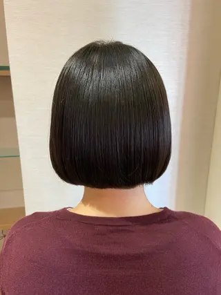 ショート 長田 尚大のヘアスタイル