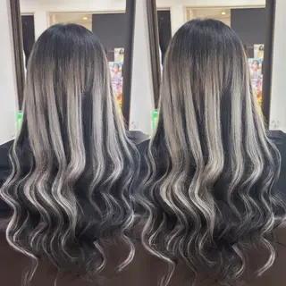 ロング Le.Jardin hair produce所属・Le.jardin 假屋未来のヘアスタイル