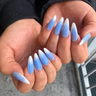 ネイル crestnail所属・小林 束紗のネイルデザイン