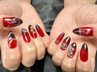ネイル GEMINI NAILのネイルデザイン
