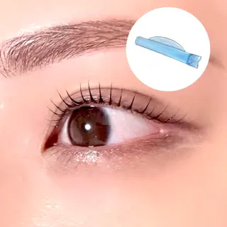 マツエク・マツパ 渋谷／束感まつげ パーマ／YUKIのマツエク・マツパデザイン