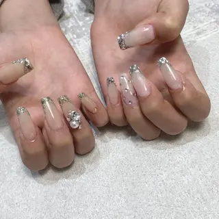 ネイル 菅 恵奈のネイルデザイン