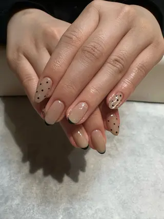 ネイル unopulir Kahoのネイルデザイン