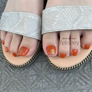 ネイル feliseey 〘フェリシー 〙のネイルデザイン