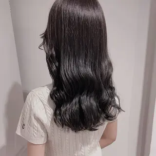 ロング カラー 🤍透明感カラー 髪質改善師🤍のヘアスタイル