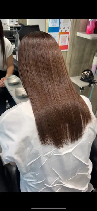 カラー men’s Lapis 栄店所属・メンズヘア韓国ヘア Takaのヘアスタイル