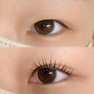 マツエク・マツパ mille所属・mille CHIEのマツエク・マツパデザイン