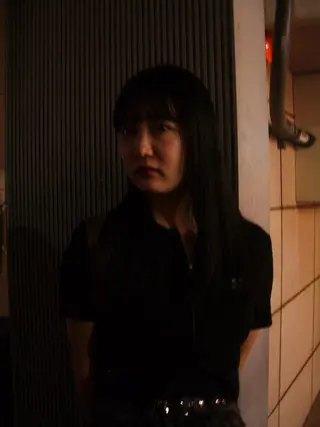 ミディアム カラー marino マリノのヘアスタイル