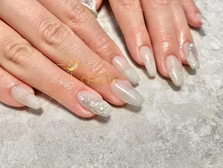 ネイル -ému-所属・salon -ému-のネイルデザイン