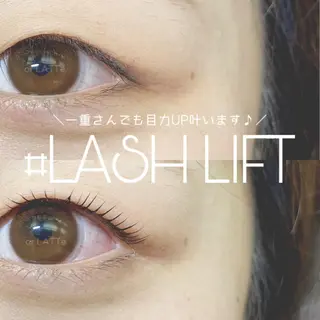 マツエク・マツパ or LATTe 仙台店のマツエク・マツパデザイン