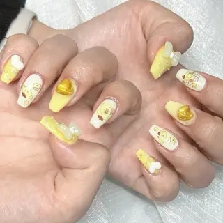 ネイル Panda.z🐼 ネイルサロンのネイルデザイン