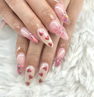 ネイル yamane de  salonのネイルデザイン